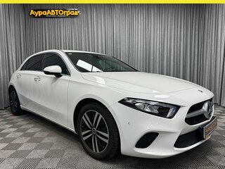 2022 Mercedes-Benz A-Класс 220 IV (W177), белый, 2700000 рублей, вид 1