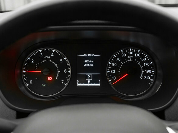 2021 Renault Arkana I, серый, 1940000 рублей - вид 11