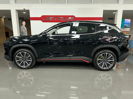 2026 Jetour Dashing I, чёрный, 2759900 рублей, вид 2