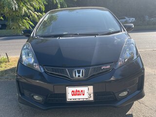 2011 Honda Fit II, чёрный, 800000 рублей, вид 1