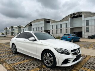 2020 Mercedes-Benz C-Класс Long 200 L IV (W205) Рестайлинг, белый, 2374000 рублей, вид 3