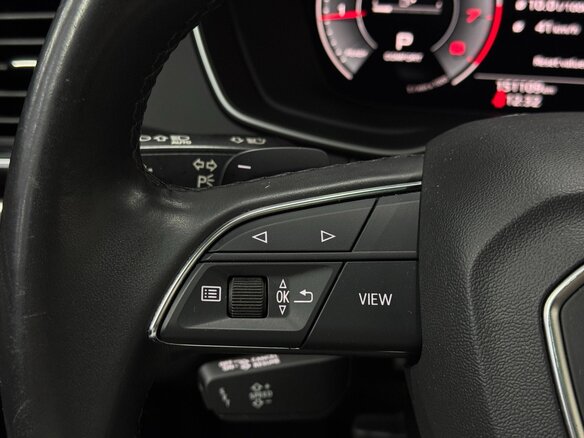 2022 Audi Q5 45 TFSI II (FY) Рестайлинг, чёрный, 3700000 рублей - вид 22