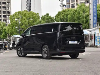 2026 Geely Galaxy V900 43.3 kWh, чёрный, 8565206 рублей, вид 4