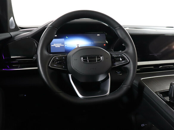 2025 Geely Monjaro I Рестайлинг, зелёный, 3850000 рублей - вид 18