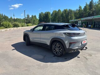 2024 Changan UNI-T I, серый, 2100000 рублей, вид 5