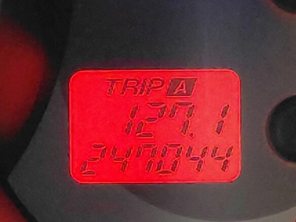 2007 Mazda 3 I (BK) Рестайлинг, красный - вид 12