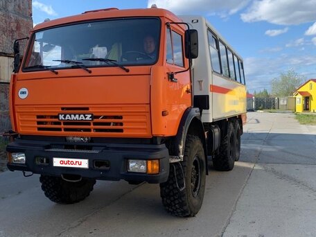 2012 КамАЗ 4290, белый, 2150000 рублей, вид 2