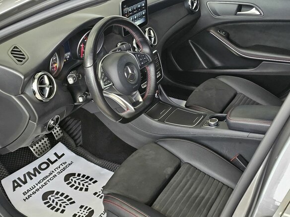 2019 Mercedes-Benz GLA 200 I (X156) Рестайлинг, серый, 2789000 рублей - вид 11