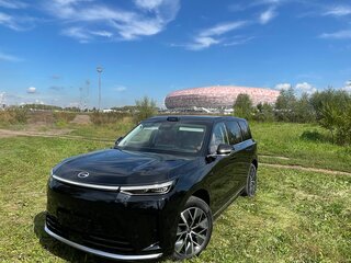 2026 GAC Trumpchi S9, чёрный, 4970000 рублей, вид 1