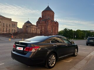 2011 Lexus ES 350 V Рестайлинг, серый, 1700000 рублей, вид 5