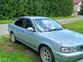 2000 Nissan Sunny B15, серый, 345000 рублей - вид 1