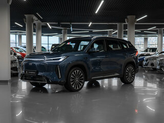 2026 Geely Galaxy M7, синий, 3700000 рублей, вид 1