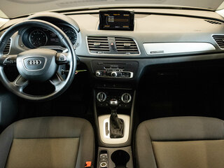 2014 Audi Q3 I (8U), коричневый, 1749000 рублей, вид 5