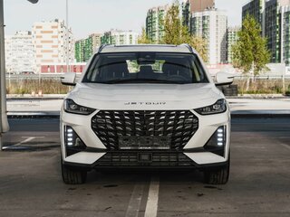 2026 Jetour X70+ I Рестайлинг, белый, 3365010 рублей, вид 2