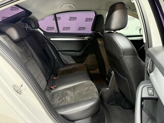 2015 Skoda Octavia III (A7), белый, 1445000 рублей, вид 4
