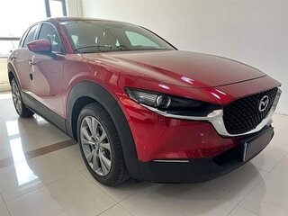 2022 Mazda CX-30 I, красный, 1620000 рублей, вид 3