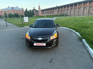 2013 Chevrolet Cruze I Рестайлинг, чёрный, 750000 рублей, вид 1