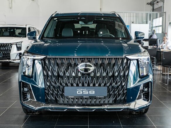 2026 GAC GS8 II, зелёный, 5300859 рублей - вид 2