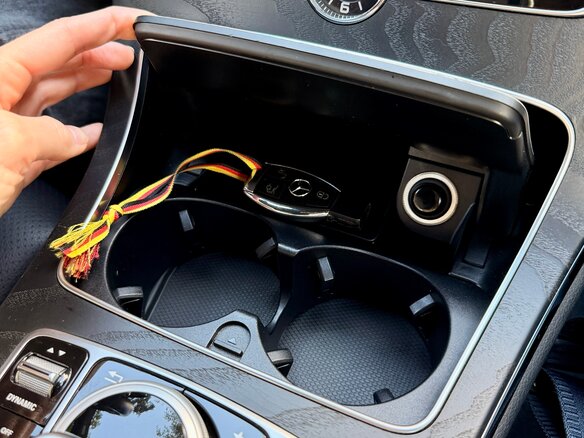 2018 Mercedes-Benz C-Класс 180 IV (W205), красный, 2735000 рублей - вид 22