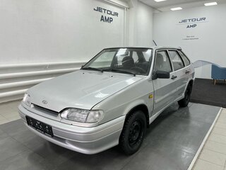 2011 Lada (ВАЗ) 2114, серебристый, 190000 рублей, вид 1