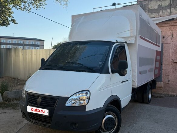 2015 ГАЗ 2747, белый, 1150000 рублей - вид 3