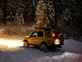 1999 Land Rover Discovery II, жёлтый - вид 6