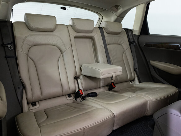 2010 Audi Q5 I (8R), фиолетовый, 1099000 рублей - вид 18