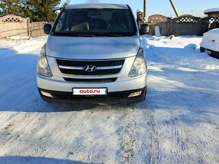 2009 Hyundai Grand Starex I, серый, 1200000 рублей, вид 5