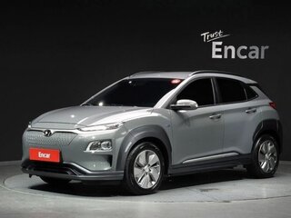 2020 Hyundai Kona I Рестайлинг, серый, 2217000 рублей, вид 1