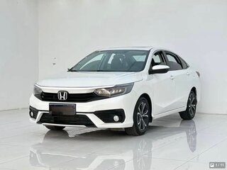 2023 Honda Envix I Рестайлинг, белый, 1090000 рублей, вид 1