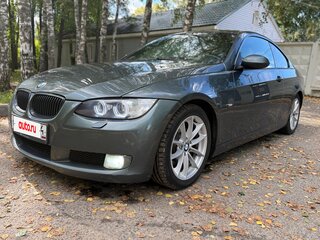 2008 BMW 3 серии 325i V (E90/E91/E92/E93), серый, 1300000 рублей, вид 1