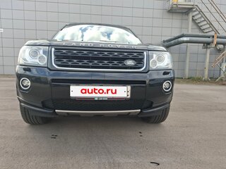 2014 Land Rover Freelander II Рестайлинг 2, чёрный, 1550000 рублей, вид 3