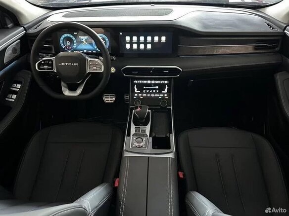 2023 Jetour X90+, синий, 2650000 рублей - вид 19