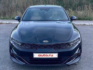 2020 Kia K5 III, чёрный, 3199000 рублей, вид 2