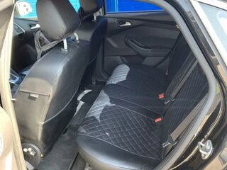 2012 Ford Focus III, чёрный, 639000 рублей, вид 5