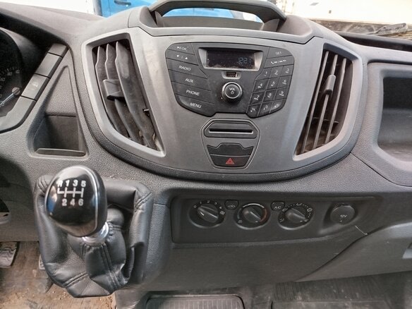 2021 Ford Transit, синий, 2322000 рублей - вид 10