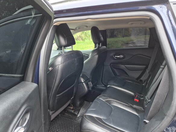 2014 Jeep Cherokee V (KL), синий, 1850000 рублей - вид 21