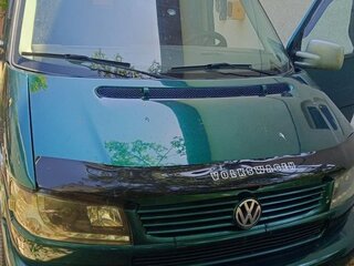 2001 Volkswagen Multivan T4, зелёный, 1100000 рублей, вид 2