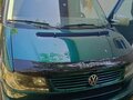 2001 Volkswagen Multivan T4, зелёный, 1100000 рублей - вид 1