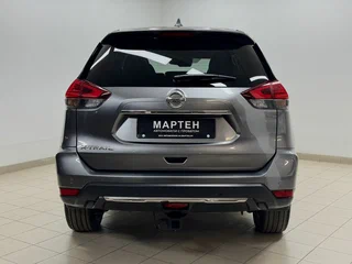 2020 Nissan X-Trail III Рестайлинг, серый, 2678000 рублей, вид 5