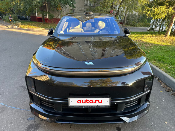 2023 Li Auto (Lixiang) L7 I, чёрный, 5700000 рублей - вид 1
