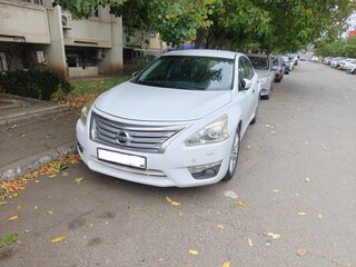 2014 Nissan Teana III (L33), белый, 1324000 рублей, вид 1