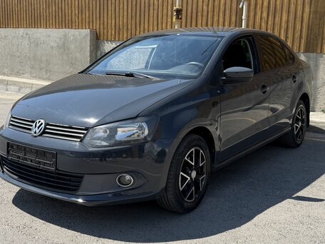 2011 Volkswagen Polo V, серый, 550000 рублей, вид 3