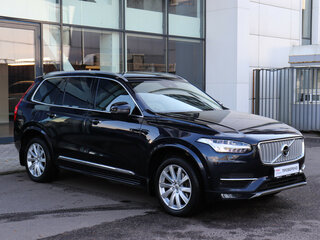 2015 Volvo XC90 II, синий, 2799000 рублей, вид 3