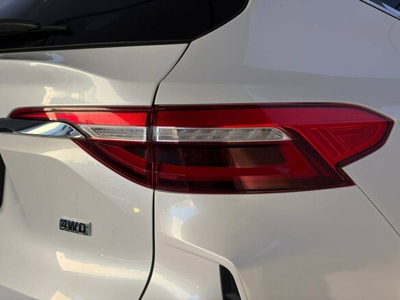 2023 Haval F7 I Рестайлинг, белый, 2030000 рублей - вид 9