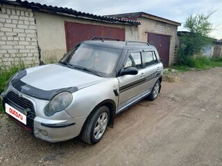 2011 Lifan Smily I (320), серебристый, 140000 рублей, вид 1