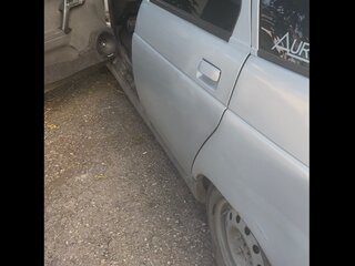 2004 Lada (ВАЗ) 2112, серебристый, 140000 рублей, вид 4