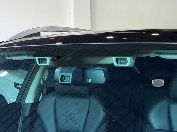2021 Subaru XV II, синий - вид 26