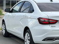 2023 Lada (ВАЗ) Vesta I Рестайлинг (NG), белый, 1055000 рублей - вид 9
