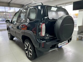 2026 Lada (ВАЗ) Niva Travel I Рестайлинг, зелёный, 1814000 рублей, вид 5